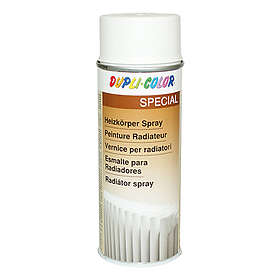 Dupli-Color Sprayfärg Special Halvmatt Vit 400ml