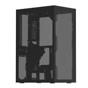 SSUPD Meshroom S Mini-ITX (Black)