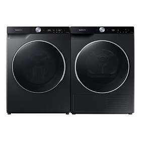 Samsung 9kg Smart DV90T8440SB Svart