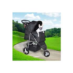 PaWz Pet Stroller 3 Wheels