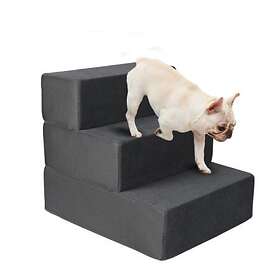 PaWz Pet Stair 3 Step Ramp