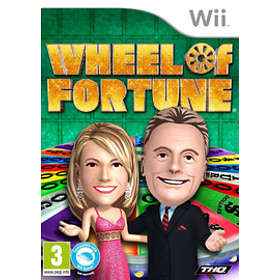 Wheel of Fortune (Wii)