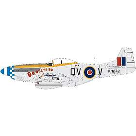 Airfix North American Mustang MK.IV 1:48