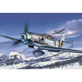 Revell Messerschmitt Bf109 G-6 1:32