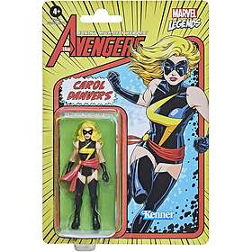 Marvel Legends Retro - Carol Danvers