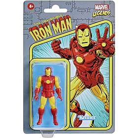 Marvel Legends Retro - Collection Iron Man