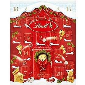 Lindt Teddy Advent Calendar 250g