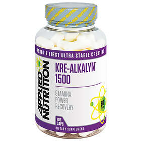 Applied Nutrition L-Arginine 1500 120 Capsules