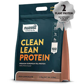 Nuzest Clean Lean Protein 2.5kg