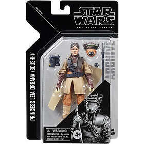 Hasbro Star Wars Black Series - Princess Leia Organa (Boushh)