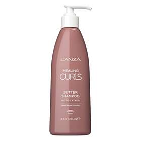 LANZA Healing Curls Butter Shampoo 236ml