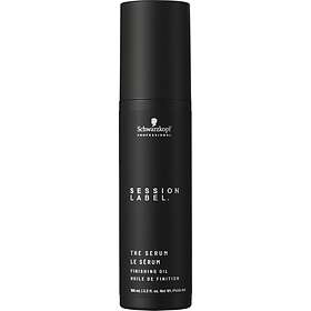 Schwarzkopf Professional Session Label The Serum Finishing Oil 100ml