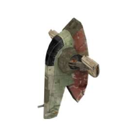 Star Wars Boba Fett's fighter 3D 130 bitar