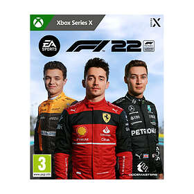 F1 2022 (Xbox Series X)