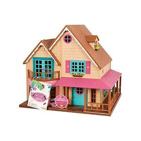 Li'l Woodzeez Large Cottage House
