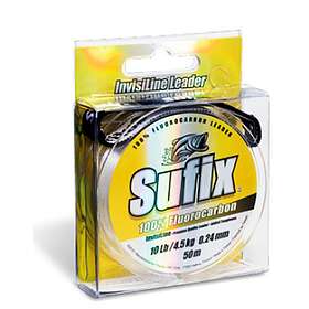 Sufix Invisiline 50m 0.44mm