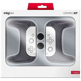 Bigben Interactive Joy-Con Grips x2 (Switch)