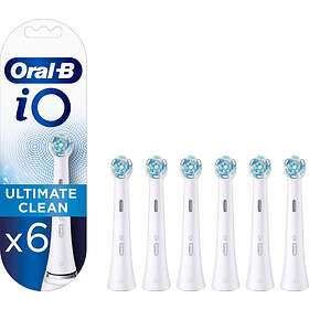 Oral-B iO Ultimate Clean 6-pack