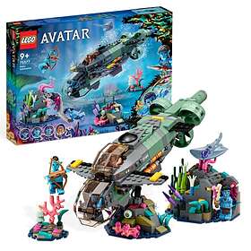 LEGO Avatar 75577 Mako Submarine​