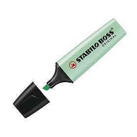 Stabilo Boss Pastel Highlighter Light Green