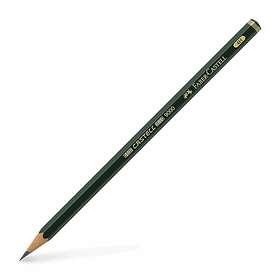 Faber Castell Blyertspenna 9000, 4H