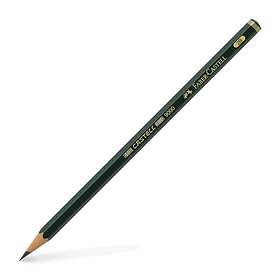 Faber Castell Blyertspenna 9000, 2B