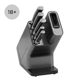 Ninja Foodi StaySharp Knife Block Set K32005UK 5-pack