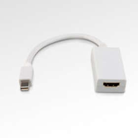 MicroConnect HDMI - DisplayPort Mini 0.15m