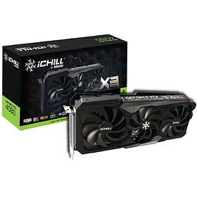 Inno3D GeForce RTX 4080 iChill X3 HDMI 3xDP 16GB