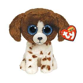 TY Beanie Boos Muddles Dog