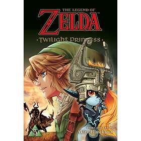 The Legend of Zelda: Twilight Princess, Vol. 3 av Akira Himekawa