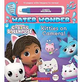 Scholastic Gabby's Dollhouse Water Wonder (a Gabby's Dollhouse Water Wonder Stor