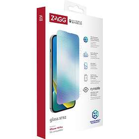 ZAGG InvisibleShield Glass XTR2 Screen Protector for iPhone 14 Pro Max