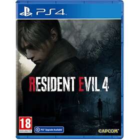 Resident Evil 4 Remake (PS4)