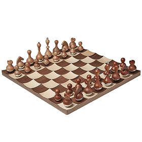 Umbra Wobble Chess Set