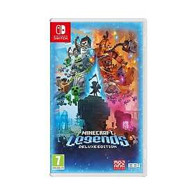 Minecraft Legends (Switch)