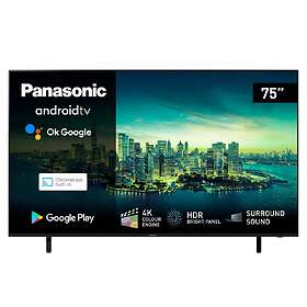 Panasonic TH-75LX650Z 75" 4K Smart LED TV