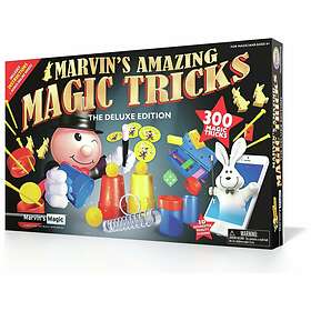 Marvin's Magic Amazing Tricks