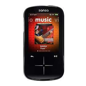 SanDisk Sansa Fuze+ 16GB