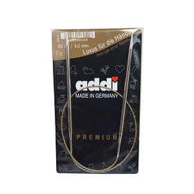 Addi Turbo Rundstickor Mässing 60cm 4.00mm