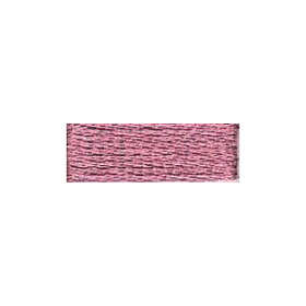 DMC Mouliné Light Effects Boulinègarn/Broderigarn 8m