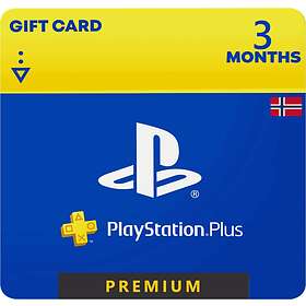 Sony PlayStation Plus Premium 3 Months