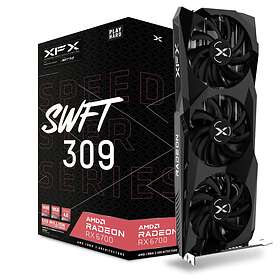 XFX Radeon RX 6700 Speedster SWFT309 Core HDMI 3xDP 8GB