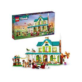 LEGO Friends 41730 Autumn's House