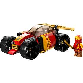 Find the best price on LEGO Ninjago 71780 Kai's Ninja Race Car EVO |  Compare deals on PriceSpy NZ