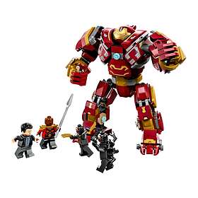 LEGO Marvel 76247 The Hulkbuster: The Battle of Wakanda