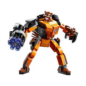 LEGO Marvel 76243 Rocket Mech Armor