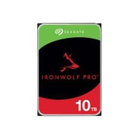 Seagate IronWolf Pro ST10000NT001 256MB 10TB