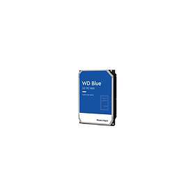 WD Blue WD40EZAX 256MB 4TB