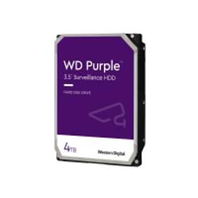 WD Purple WD43PURZ 256MB 4TB